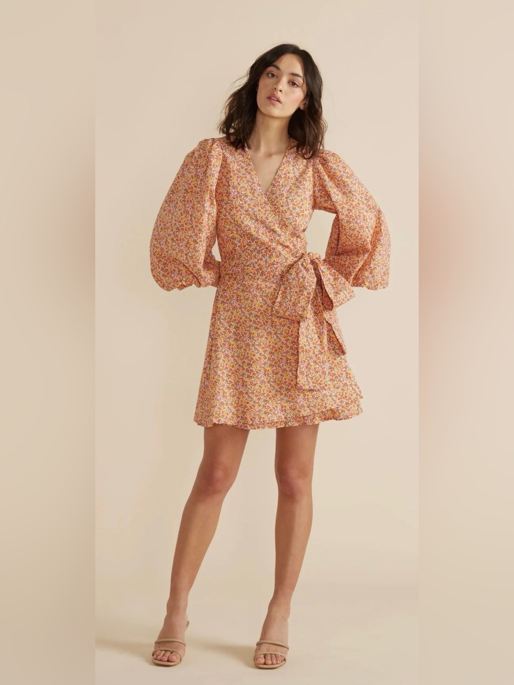 Revolve MINKPINK Morwell Mini Dress